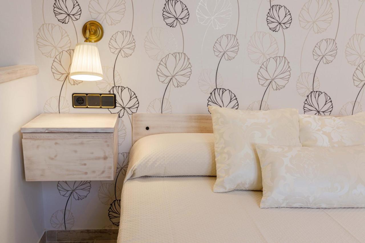 Hostal Peñíscola Eksteriør billede