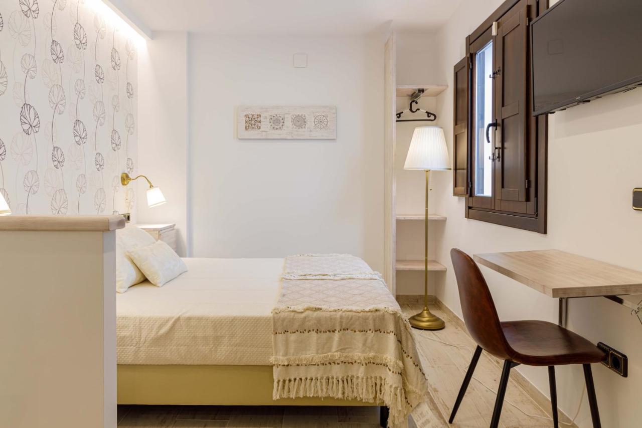 Hostal Peñíscola Eksteriør billede