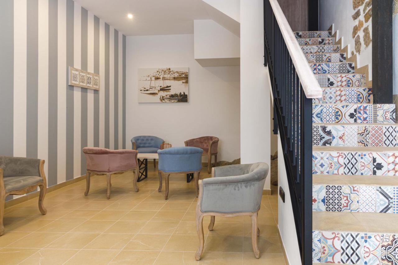 Hostal Peñíscola Eksteriør billede