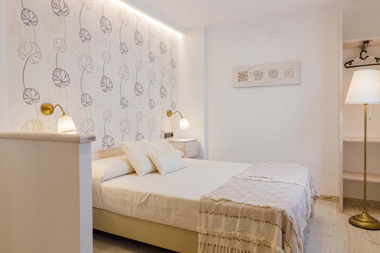 Hostal Peñíscola Eksteriør billede